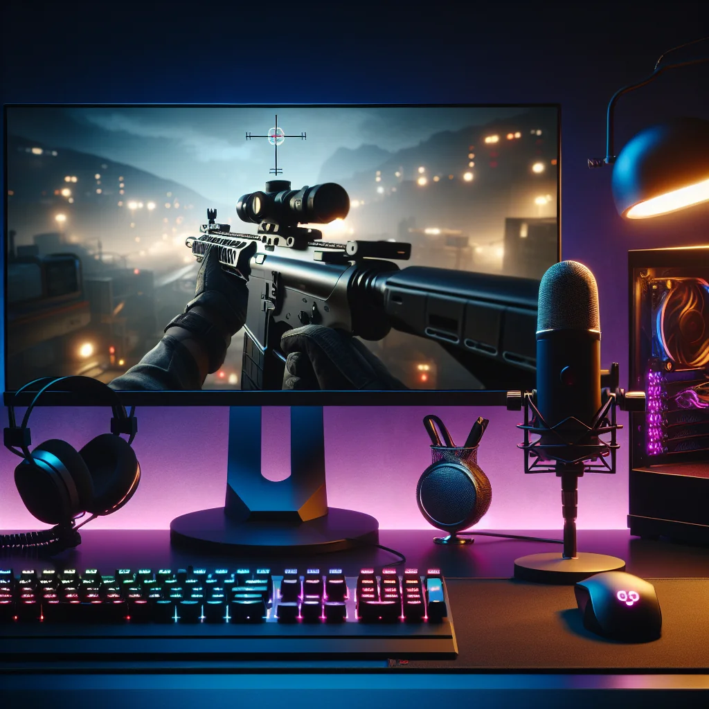 Valorant Crosshair Setup Tips for Better Aim and Consistency